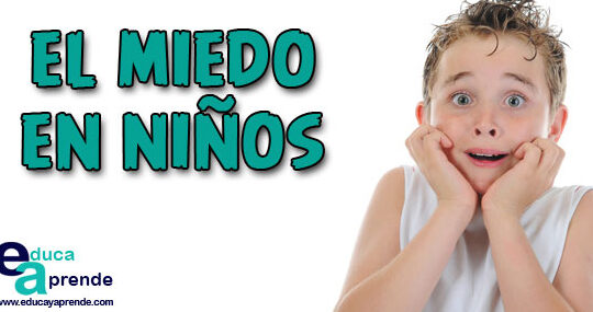 mitos sobre fobias infantiles y superar miedos