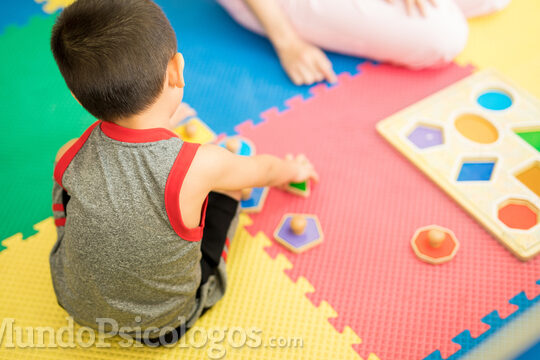 pautas efectivas de intervencion infantil