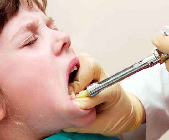 protocolos de sedacion en endodoncia pediatrica