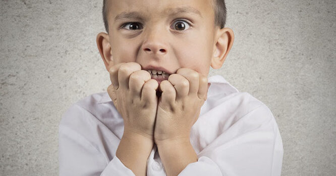 psicologia infantil y trastornos de ansiedad