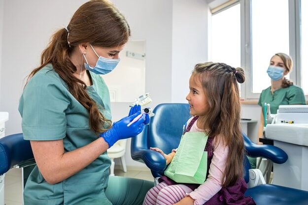 seguridad en anestesia dental infantil