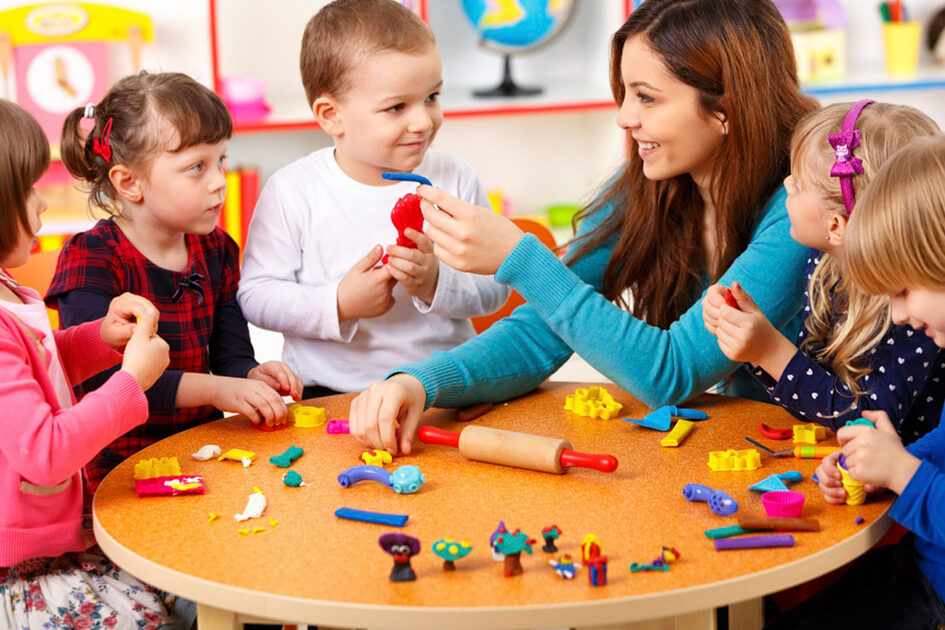 terapia de juego en ninos