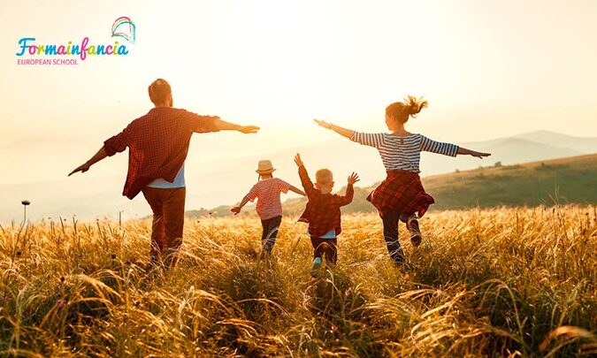 apoyo familiar en el desarrollo infantil