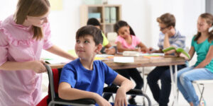 aulas inclusivas y accesibles para todos