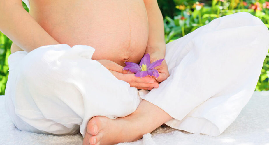 bienestar espiritual en la maternidad