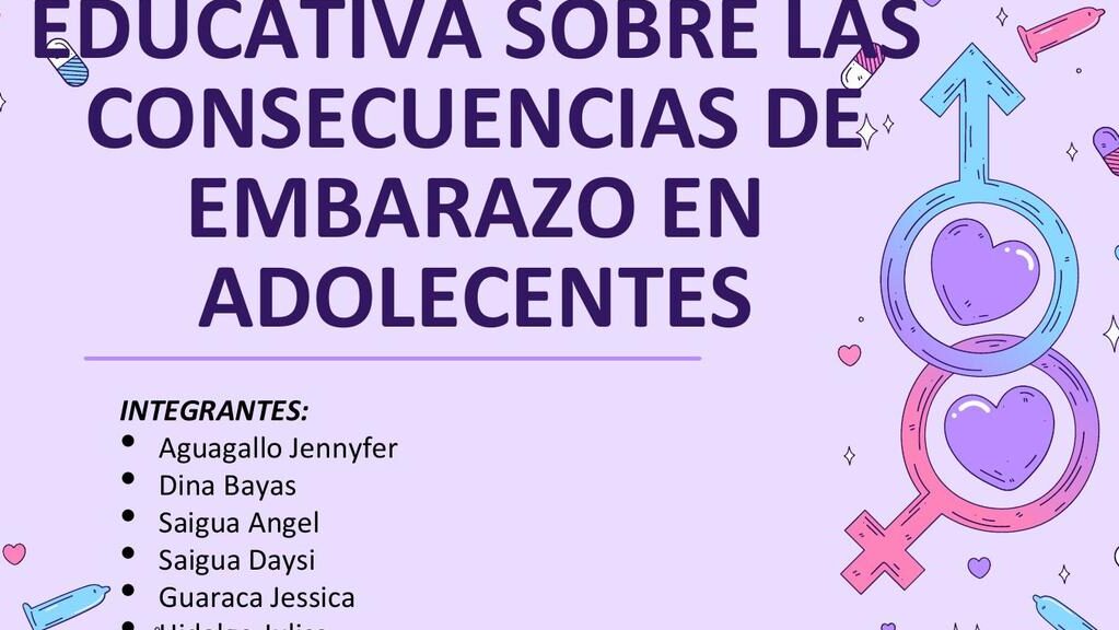 complicaciones del embarazo y prevencion