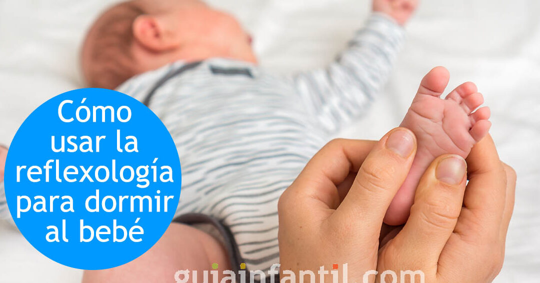 consejos para ayudar al bebe a dormir