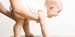 ejercicios de estimulacion temprana en bebes