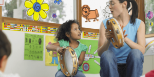 estrategias pedagogicas para expresion musical
