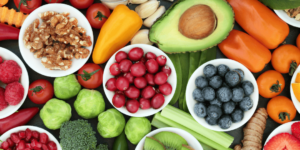 impacto de la alimentacion en la salud oral