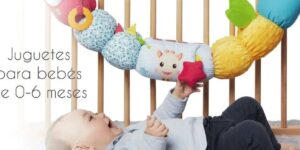 juguetes para bebes de 0 6 meses