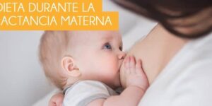 lactancia y nutricion infantil recomendada