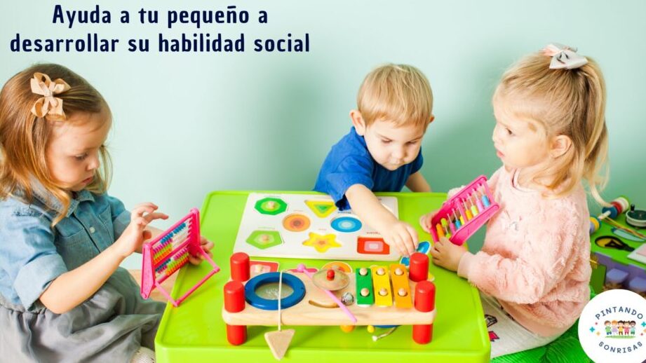 mejorar habilidades sociales en ninos autistas