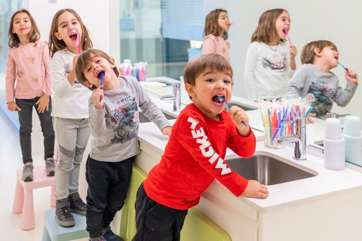 prevencion en odontopediatria para ninos