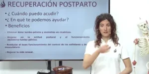 recuperacion postparto con fisioterapia y terapias alternativas
