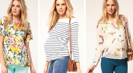 ropa comoda para futuras mamas