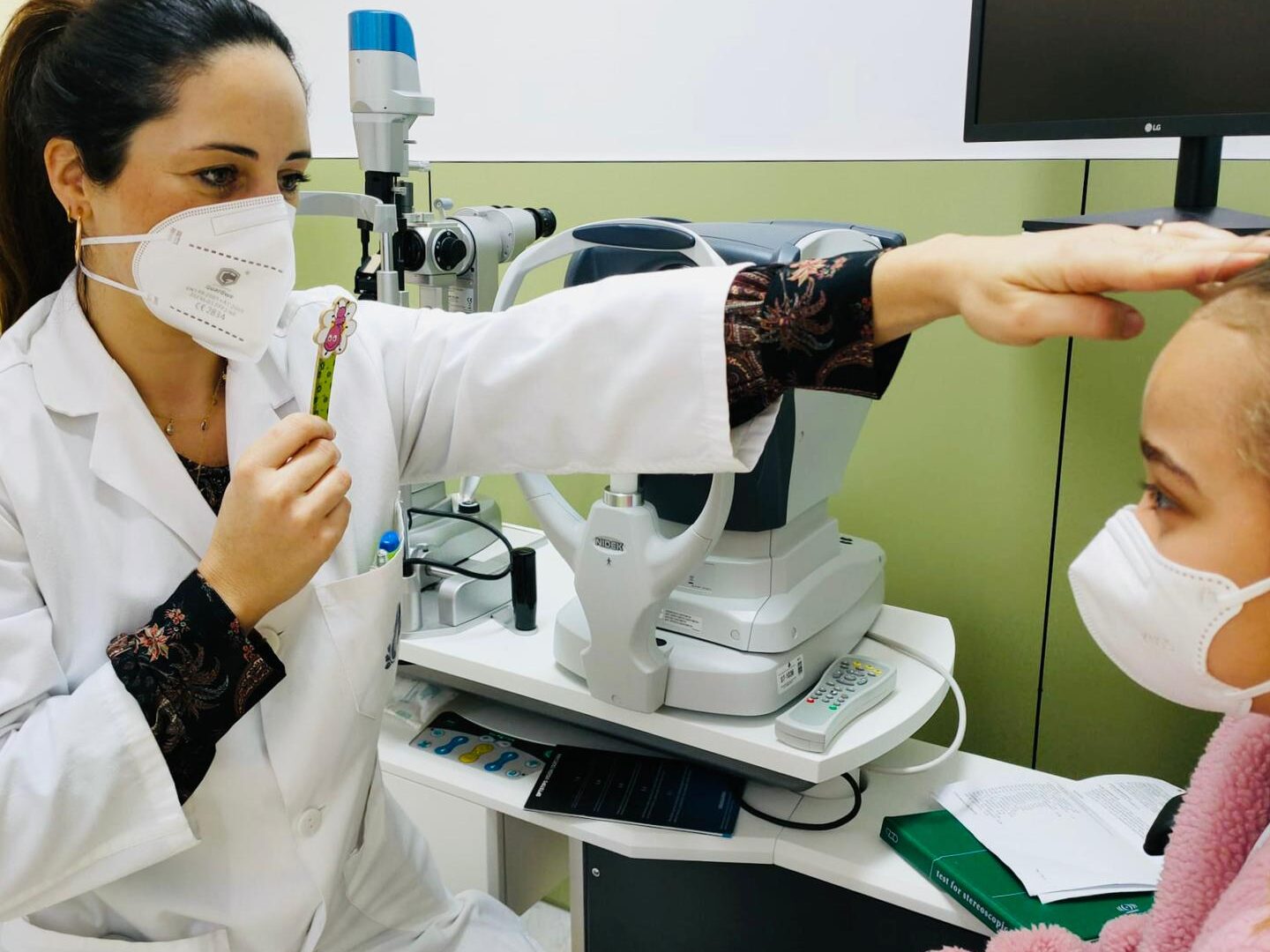 cirugia oftalmologica pediropediatrica